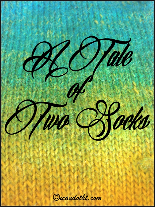a tale of two socks