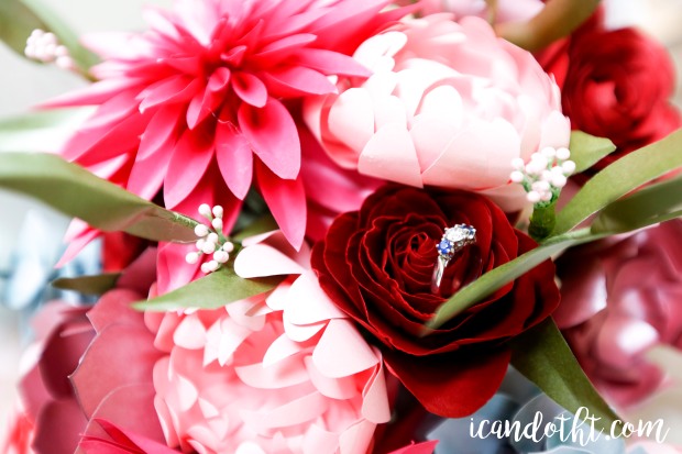 bridal-bouquet-paper